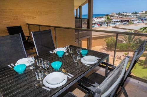 Marmara Attic Apartment Javea Arenal