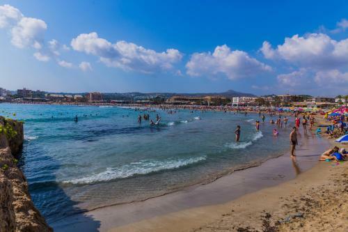 Marmara Attic Apartment Javea Arenal