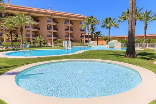 Marmara Attic Apartment Javea Arenal