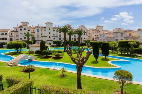 Isla Saint Tropez Apartment Javea Arenal