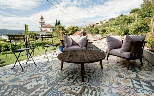 Bed & Breakfast Palacete Villa Idalina
