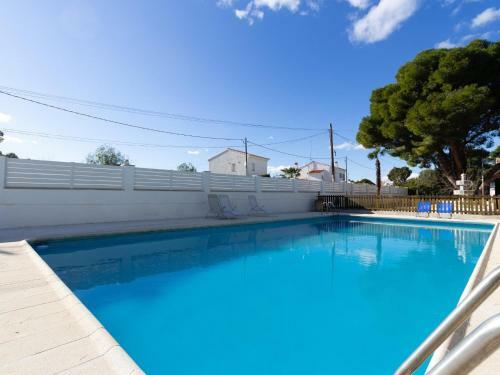 Villa A Estrenar Gran Casa Y Piscina Torrente