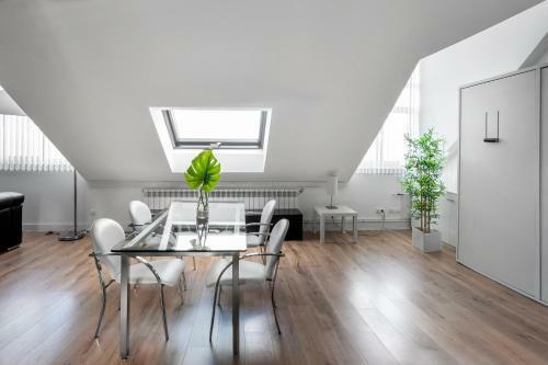 Apartamento Oktheway Loft Maestranza