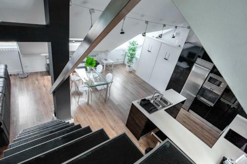 Apartamento Oktheway Loft Maestranza