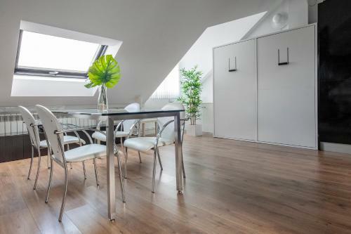 Apartamento Oktheway Loft Maestranza