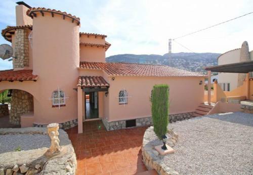 La Canuta Villa Sleeps 9 Pool Air Con Wifi