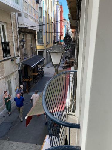 Apartamento Oktheway Coru�a Historic Center