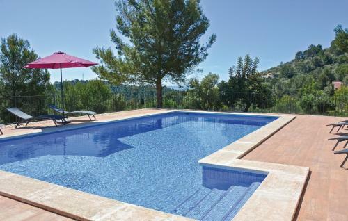 Four-bedroom Holiday Home In Ses Rotgetes de Canet