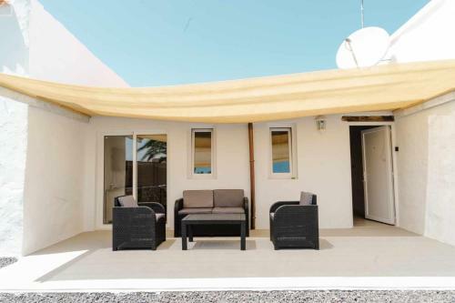 Villa Luna Nueva Con Piscina