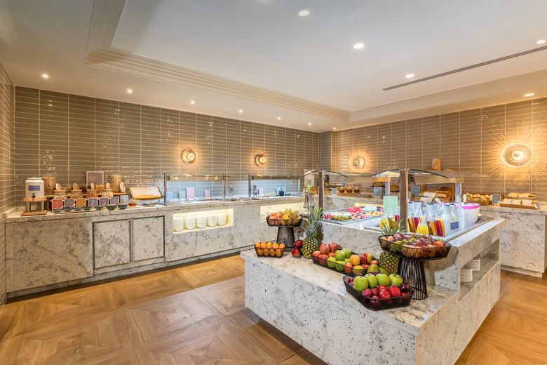 Hotel Barcel� La Nuc�a Hills