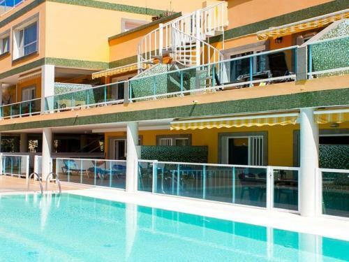 Apartamento Golden Beach Puerto de Mogan