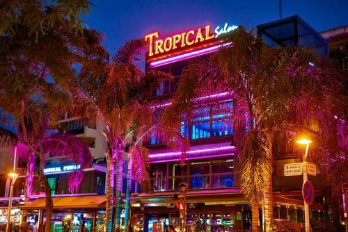 Apartbeach Turquesa Frente Aquopolis