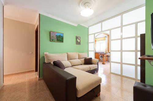 Nice 3-bedroom Flat Near Las Canteras Beach