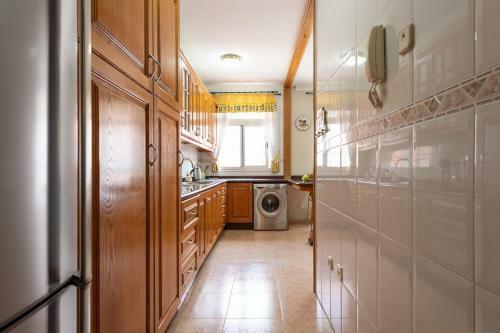 Nice 3-bedroom Flat Near Las Canteras Beach