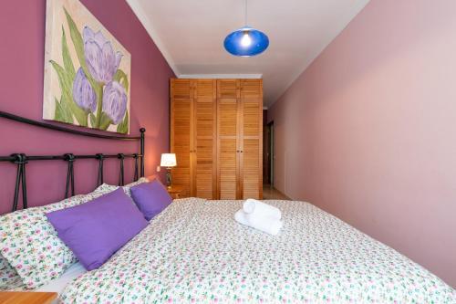 Nice 3-bedroom Flat Near Las Canteras Beach