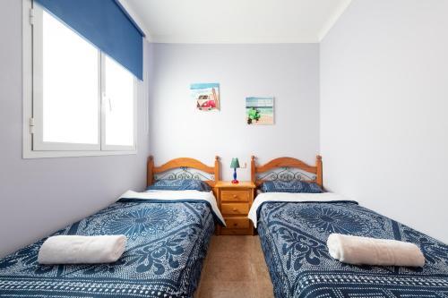 Nice 3-bedroom Flat Near Las Canteras Beach