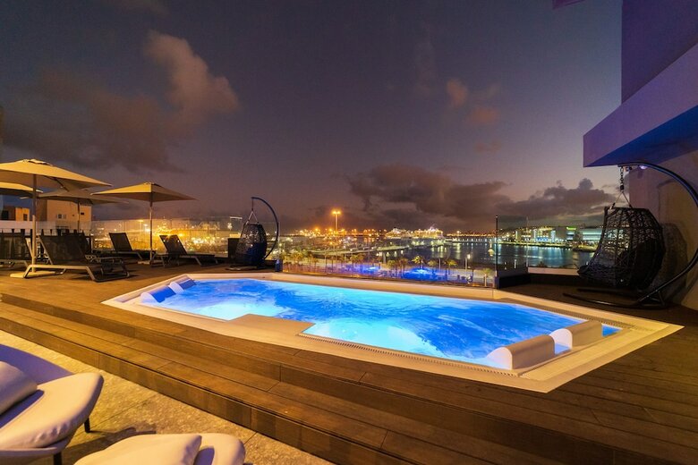 Hotel Puerto de La Luz By Pierre & Vacances