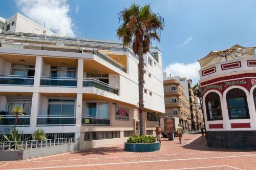 Beachfront Apartment Las Canteras Lm52yy