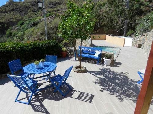 Hermosa Casa En Las Monta�as Con Piscina Privada Y Barbacoa