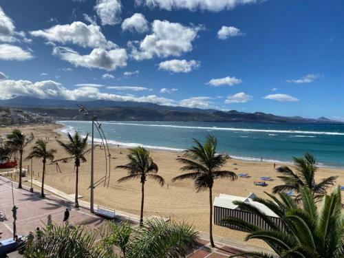 Apartamento Huge Balcony Over Las Canteras By Canariasgetaway