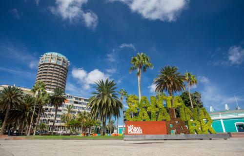 Apartamento Catalina Downtown By Canariasgetaway