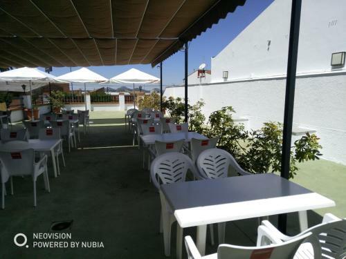 Aderezo Hostal Restaurante