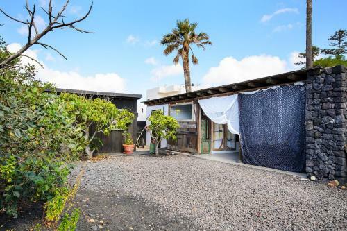 Apartamento Yurta Tisalaya Entre Volcanes