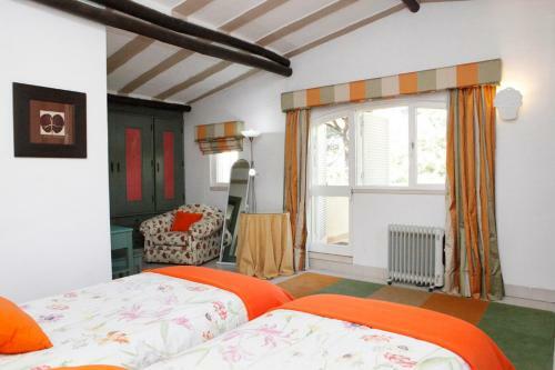 Cozy Golf Villa In Cascais