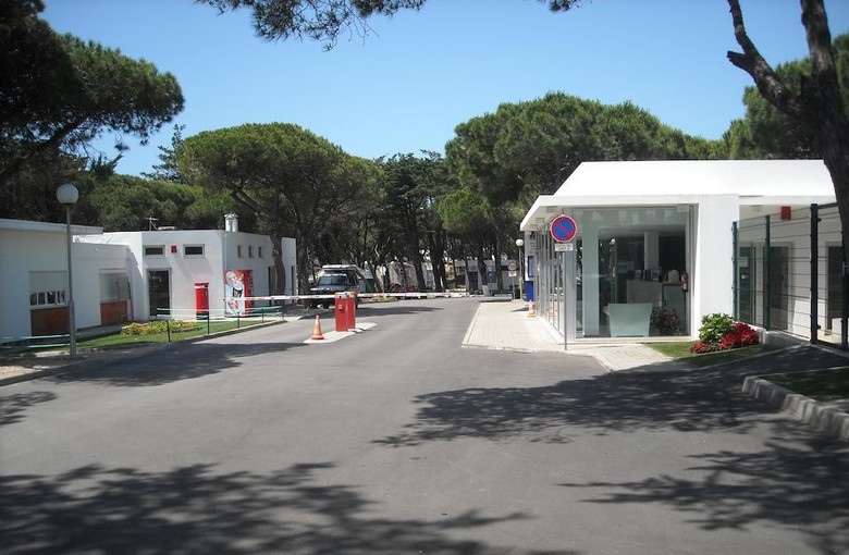 Parque De Campismo Orbitur Guincho