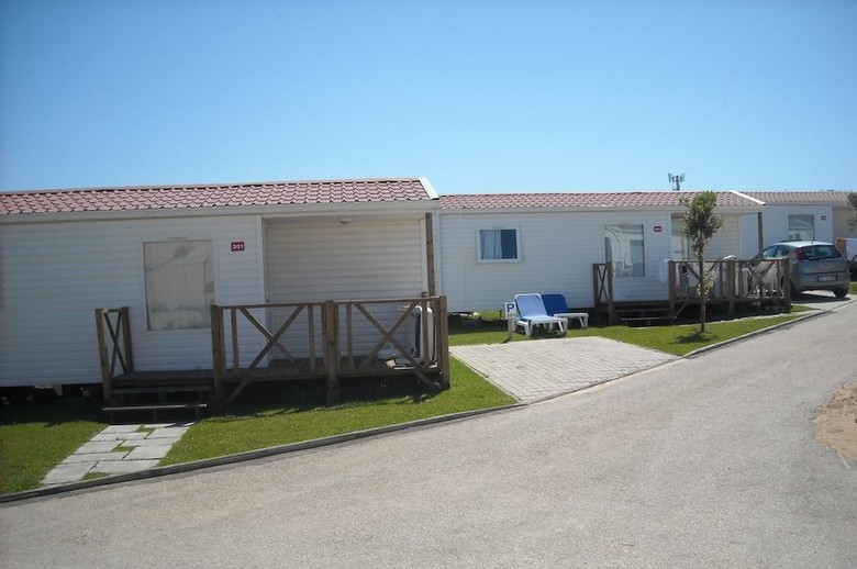Parque De Campismo Orbitur Guincho