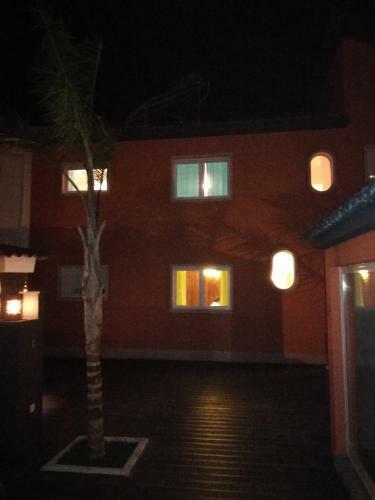 Hostal Guincho Wind Factory Guest House