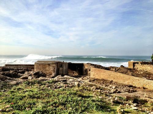 Albergue Guincho Wayra House