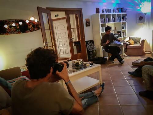 Albergue Guincho Wayra House