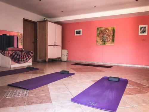 Albergue Guincho Wayra House