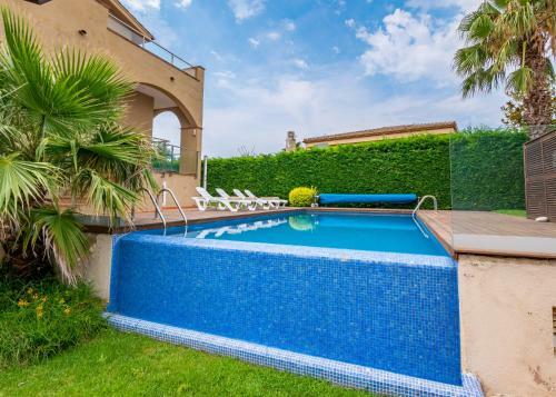 Lux Houses-villa Mongoda Lloret
