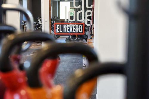 Hotel Ciclolodge El Nevero