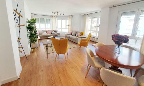 Apartamento Ribera Beach Lux - Piso de Lujo En Luanco