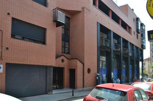 Apartamento Alojamiento Santa Rosa