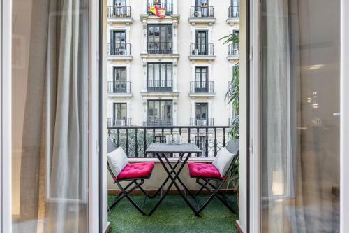 Nu�ez de Balboa Apartment By Flatsweethome