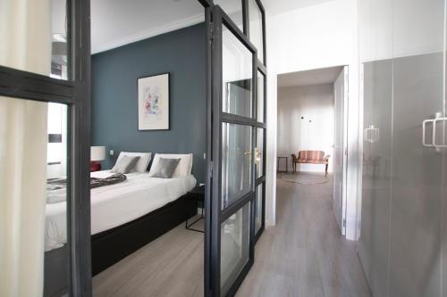Apartment Plaza Santa Ana 10
