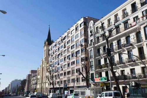 Apartamento de Lujo Nuevos Ministerios Chamber�