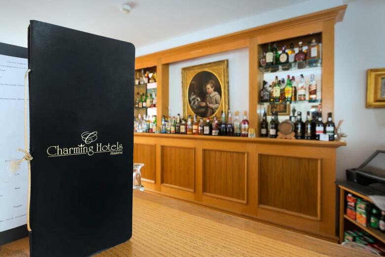 Charming Hotels - Quinta Do Monte Panoramic Gardens
