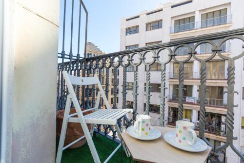 Urbe10 Atarazanas 1 Bedroom Apartment (Iii)