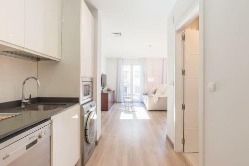Urbe10 Atarazanas 1 Bedroom Apartment (Iii)