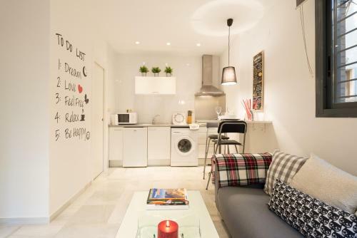 Apartamento Garum Malagueta Beach