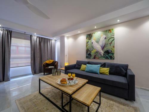 Apartamento La Malagueta Beach - Luxury & Relax