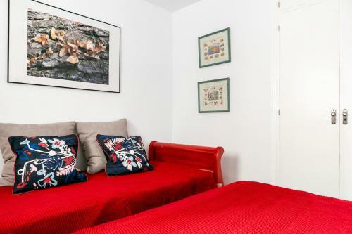 Alameda Principal Freshapartments By Bossh Apartments