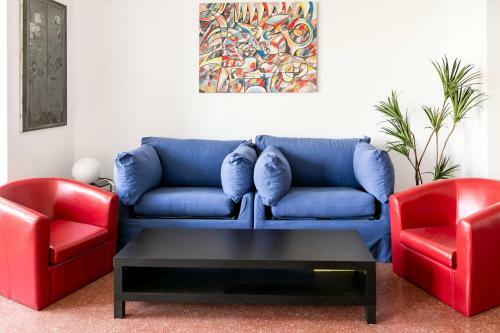 Alameda Principal Freshapartments By Bossh Apartments