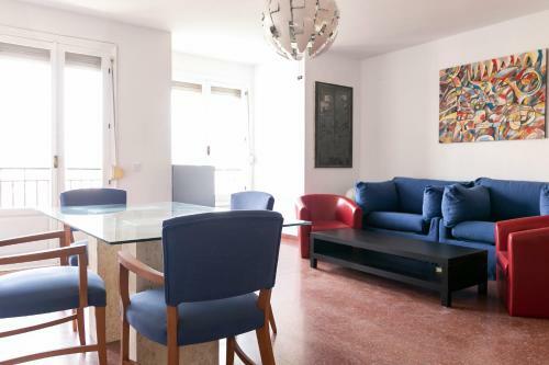 Alameda Principal Freshapartments By Bossh Apartments
