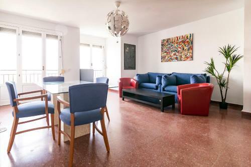Alameda Principal Freshapartments By Bossh Apartments